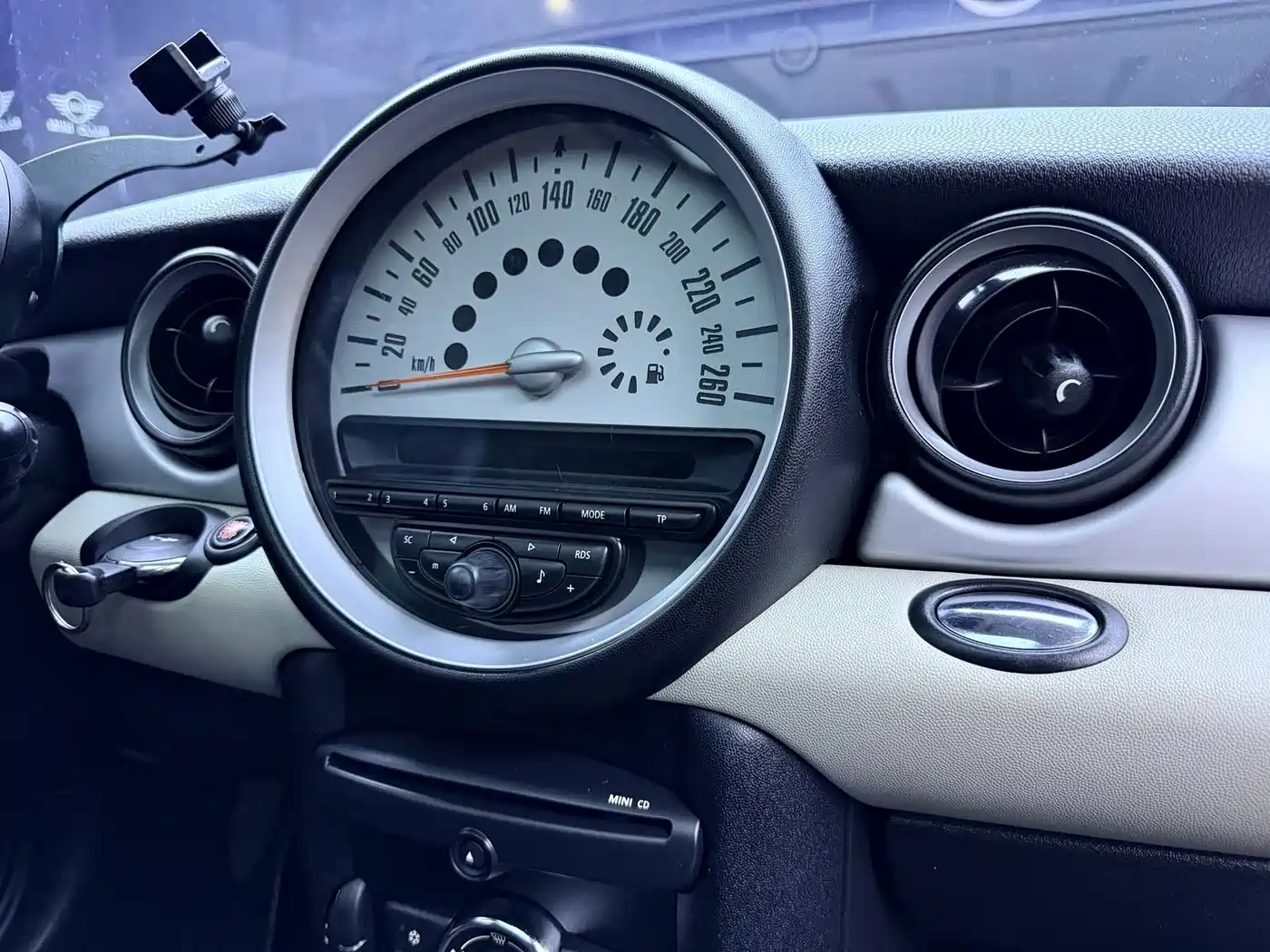 MINI MINI 2011 2011 1.6L COOPER Fun