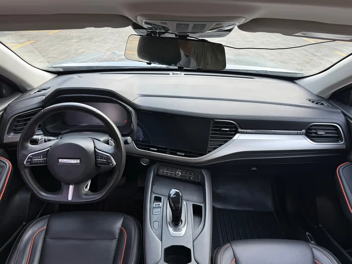 Haval F7 2020 2021 1.5T 2WD i-Style