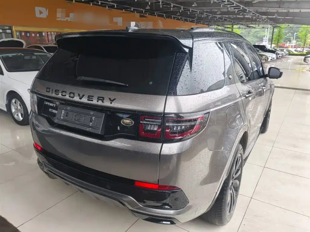 Land Rover Discovery Sport 2020 249PS R-Dynamic Performance фото 7