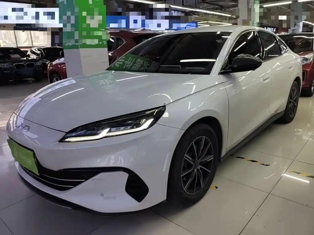  BYD Seal 06 New Energy 2024 DM-i 80KM Prestige