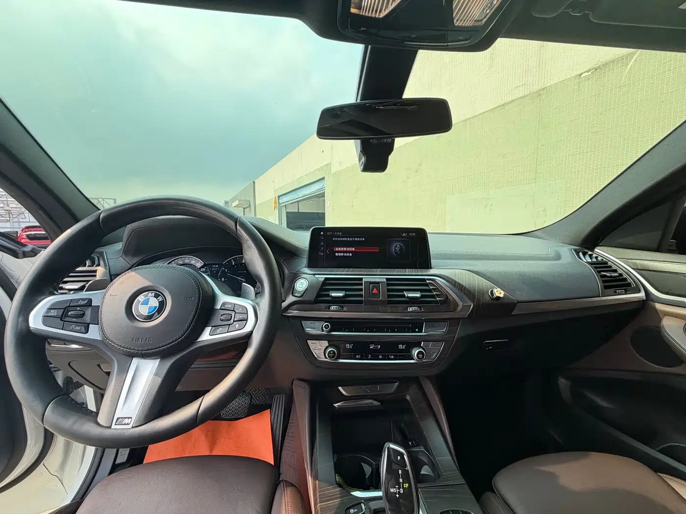 BMW X4 2019 xDrive25i M Sport Package фото 8