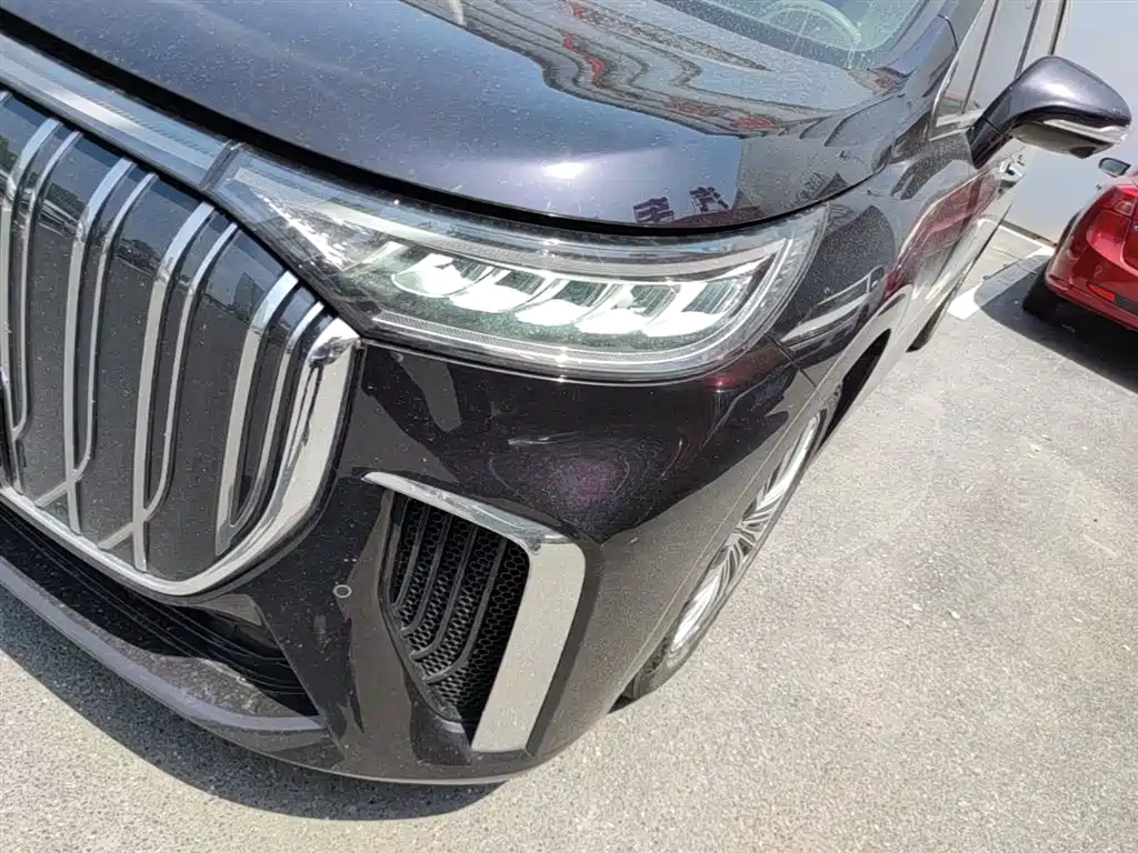 Voyah Auto Voyah Dreamer 2022 Zero Carbon Edition Dream+Smart Range Package 605km фото 18