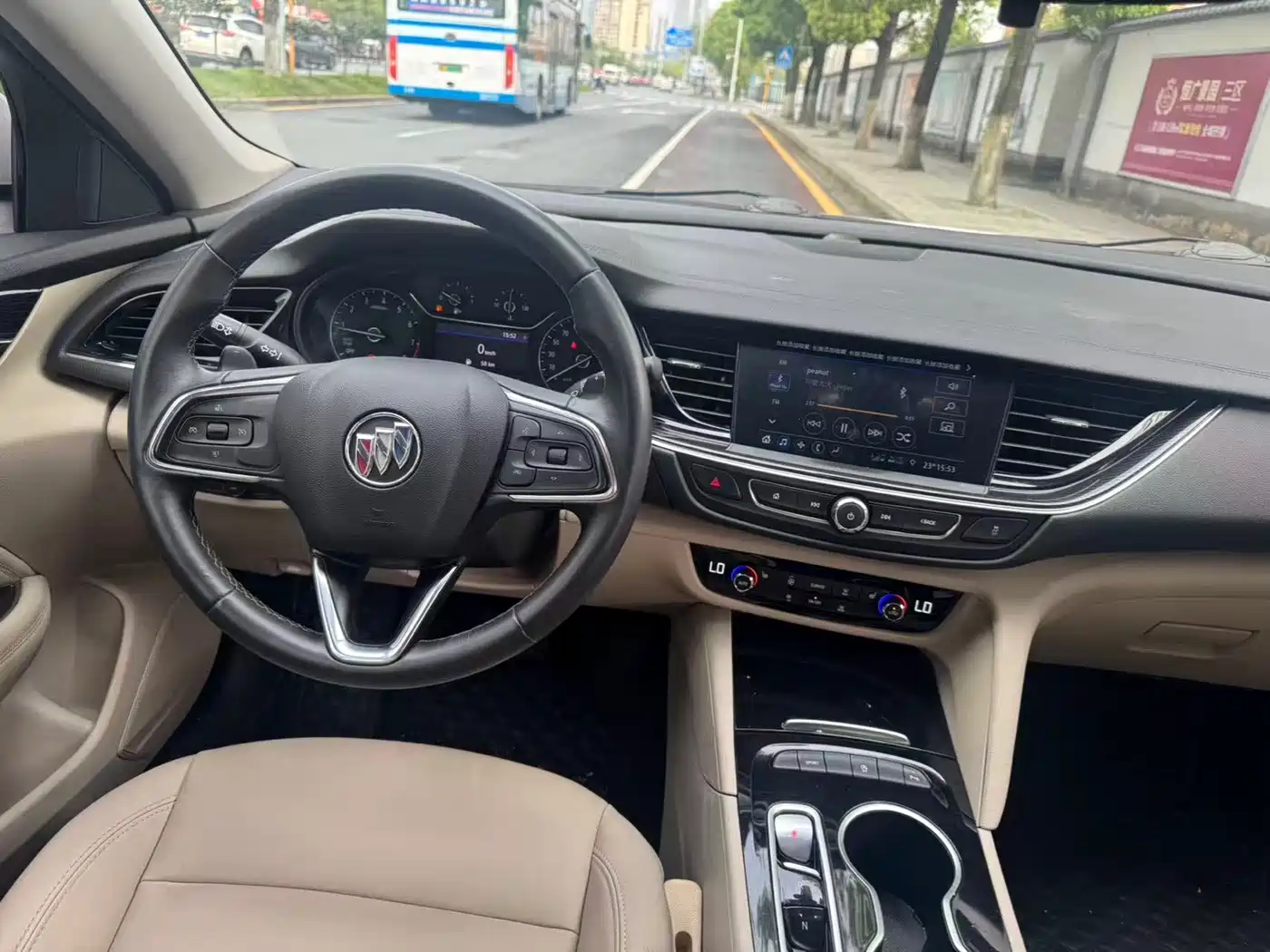 Buick Regal 2020 552T Elite фото 14