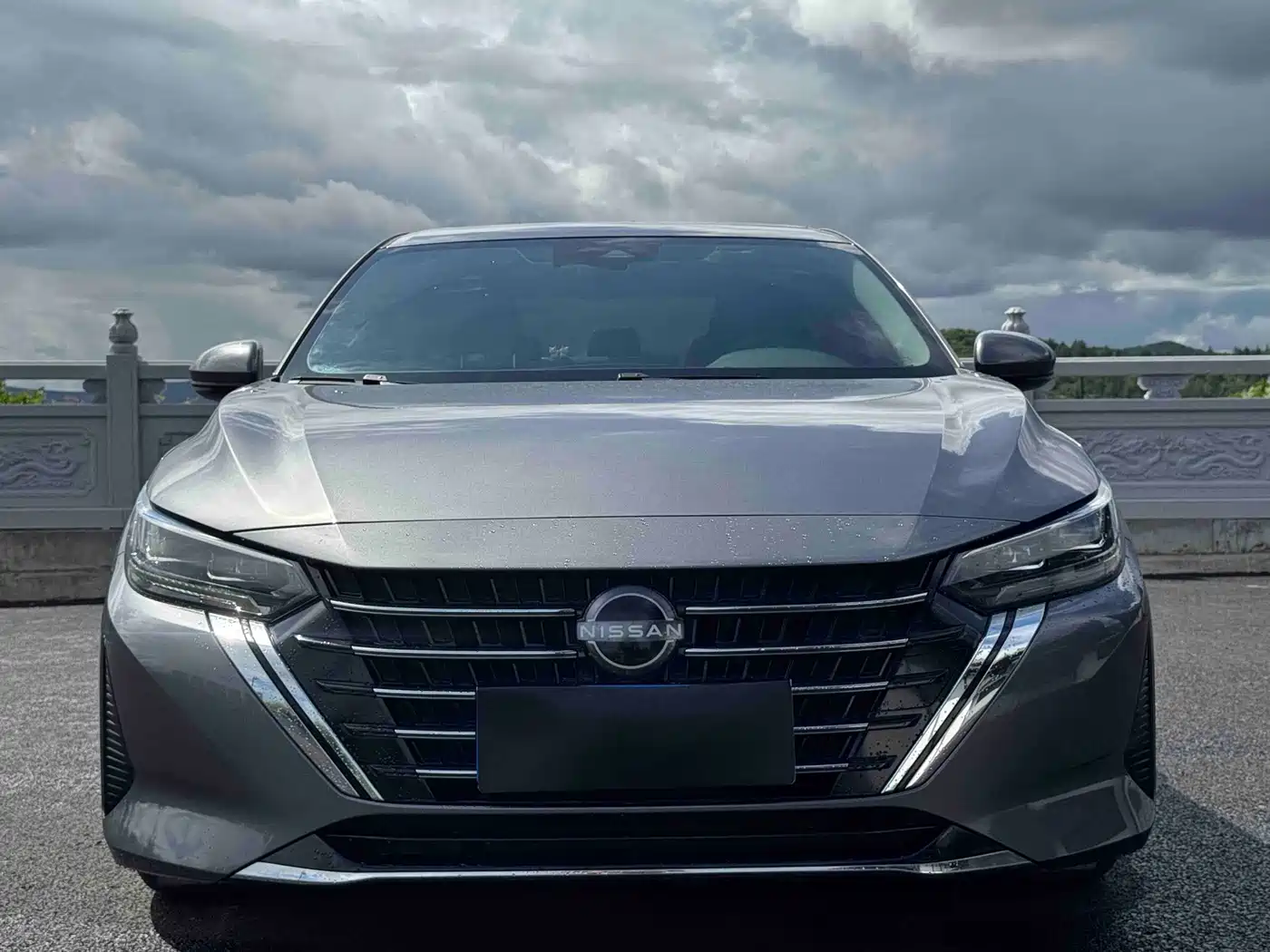 Nissan SYLPHY, миниатюра 2