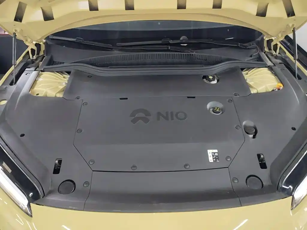 NIO ET5 2025 2025 75kWh