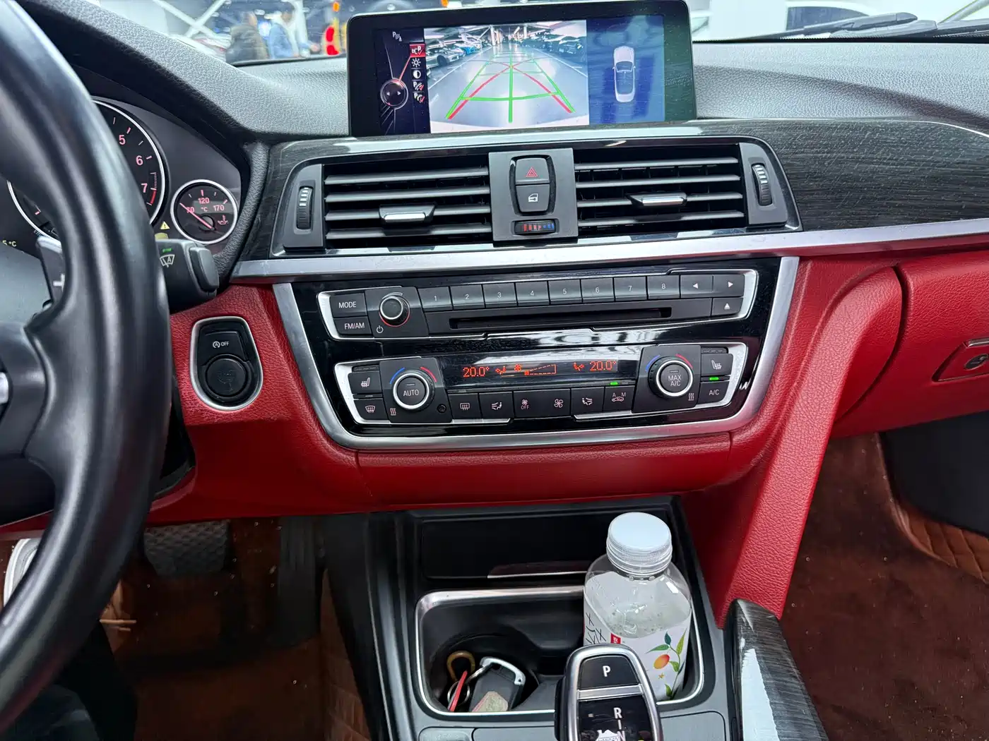 BMW 4 Series 2017 425i Convertible M Sport Package фото 13