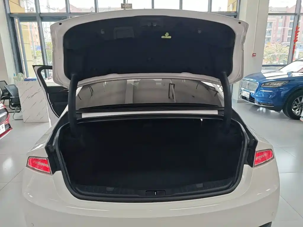 Lincoln MKZ 2018 2017 2.0T Exclusive Edition