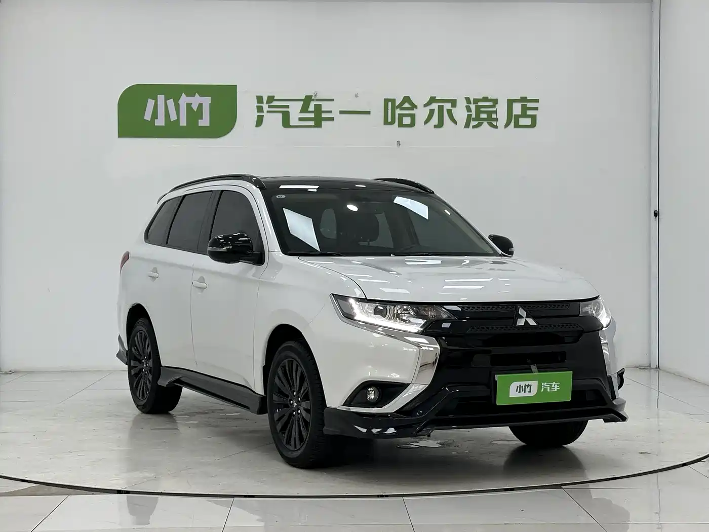 Mitsubishi Outlander 2022 2021 2.0L 2WD Yaodong Edition 5-seater