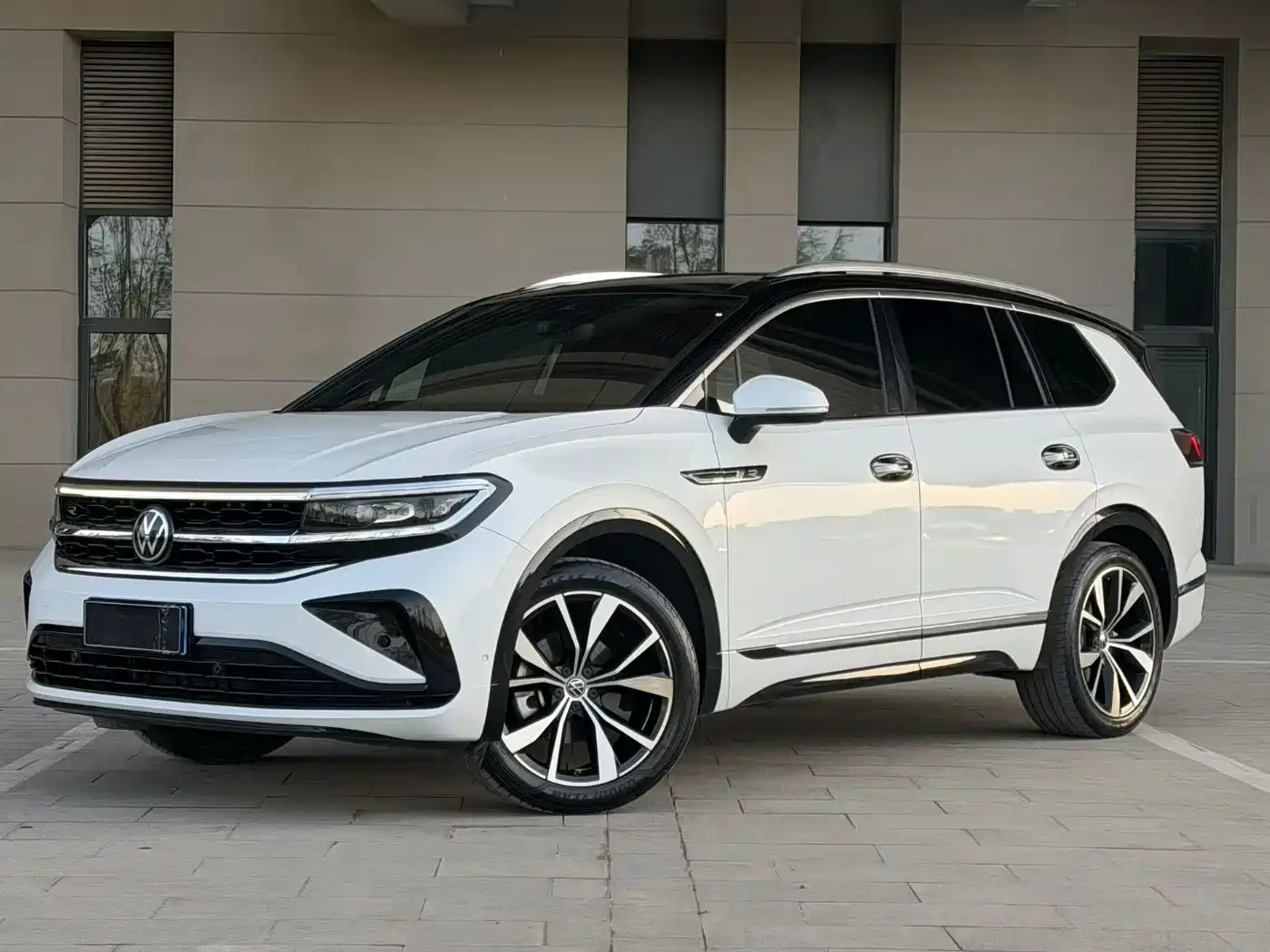 Volkswagen Talagon 2022 380TSI 4WD R-Line Explorer Edition 6-seater