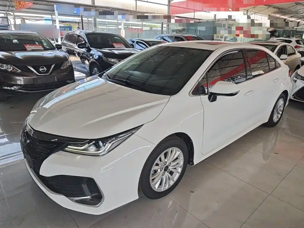 Toyota Allion 2023 2022 2.0L Elite Edition