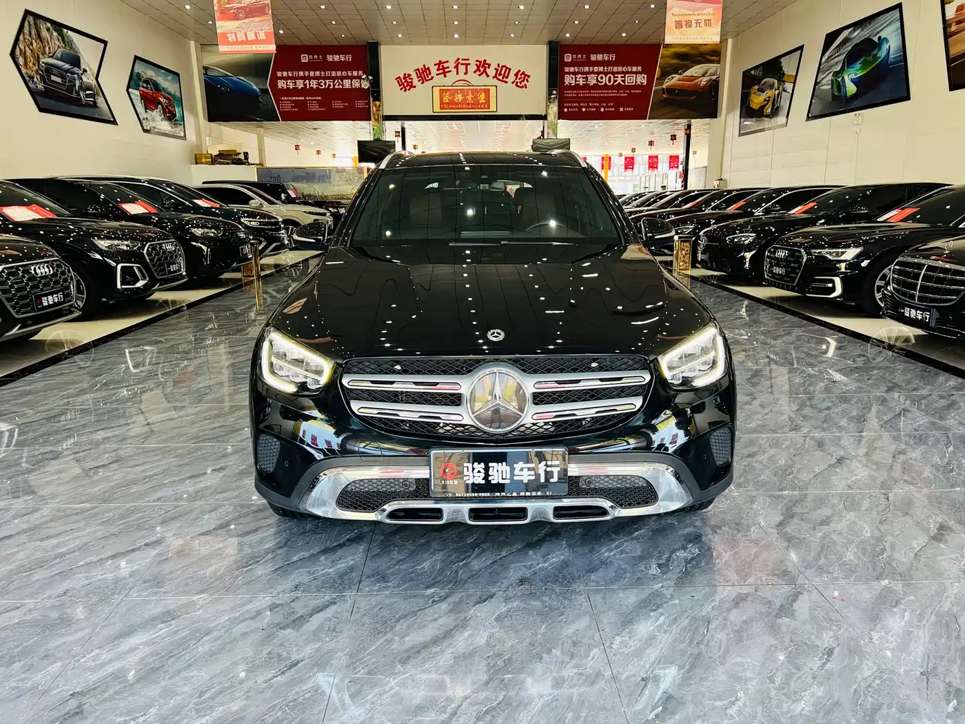 Mercedes-Benz GLC 2020 Facelift GLC 260 L 4MATIC Dynamic фото 2