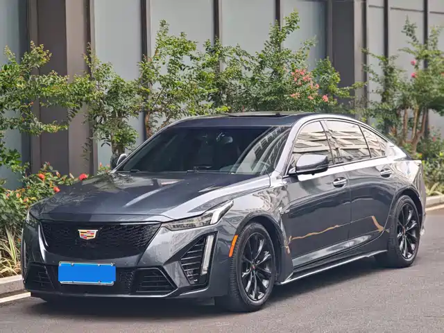 Cadillac CT5 2022