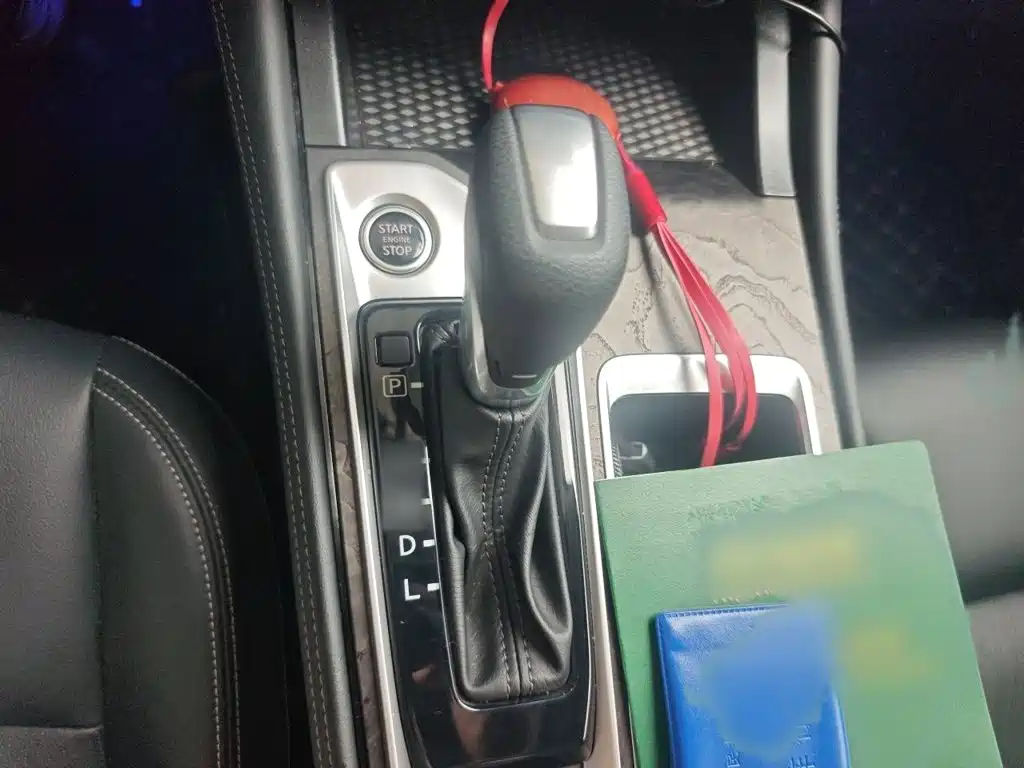 Nissan Teana 2025 2024 2.0L XE Sincere Edition