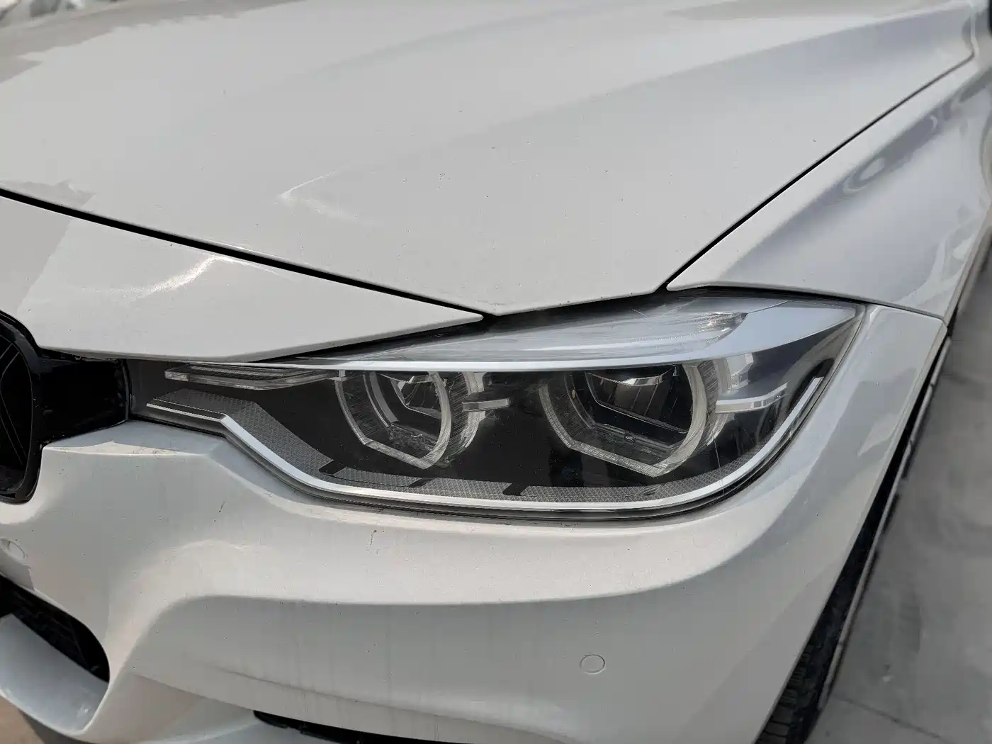 BMW 3 Series 2017 320Li M Sport фото 16