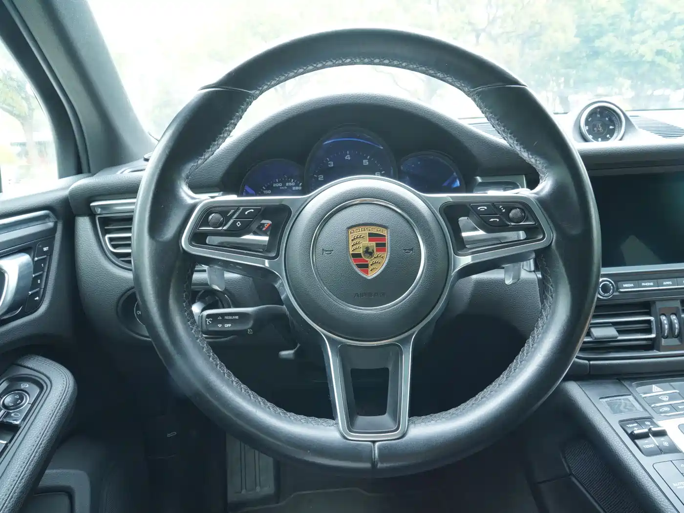 Porsche Macan 2021 Macan 2.0T фото 16