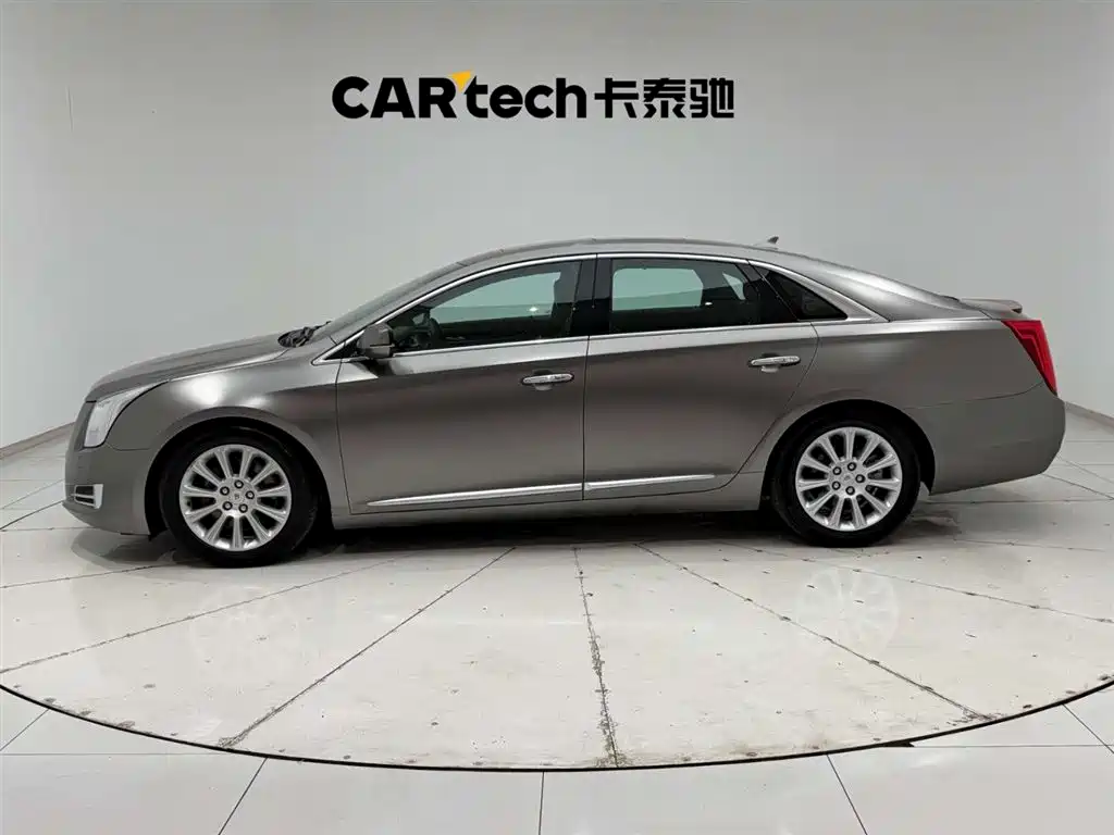 Cadillac XTS 2014 28T Luxury Edition фото 6