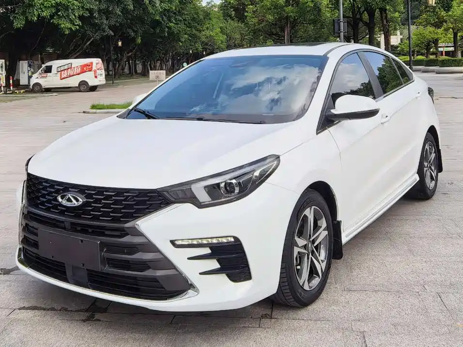Chery Arrizo 5 PLUS 2022 2021 Little AI 1.5L CVT PLUS