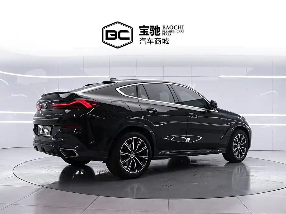 BMW X6 2022 Facelift xDrive40i M Sport Package фото 3