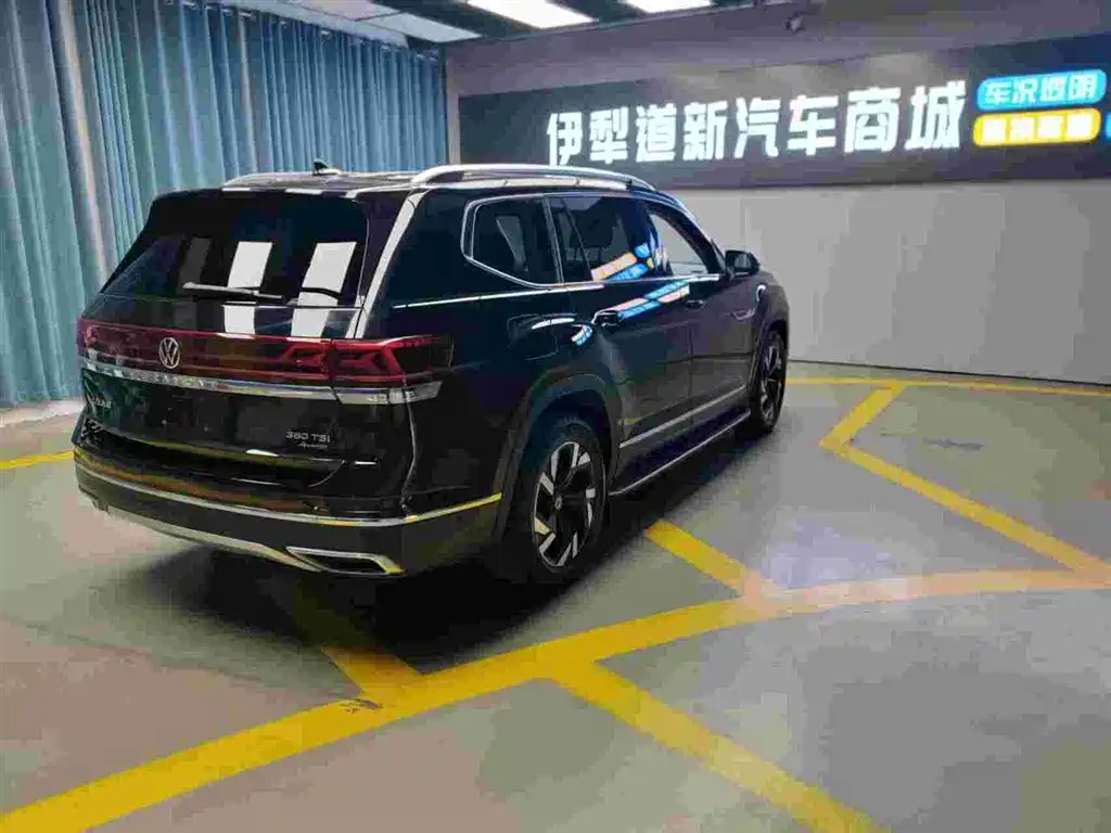 Volkswagen Teramont 2022 380TSI 4MOTION Premium Luxury фото 9