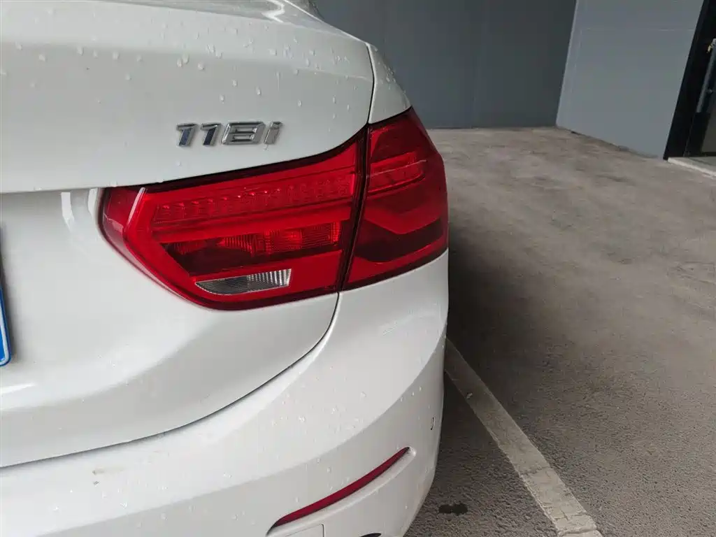 BMW 1 Series 2017 118i Design Package фото 8