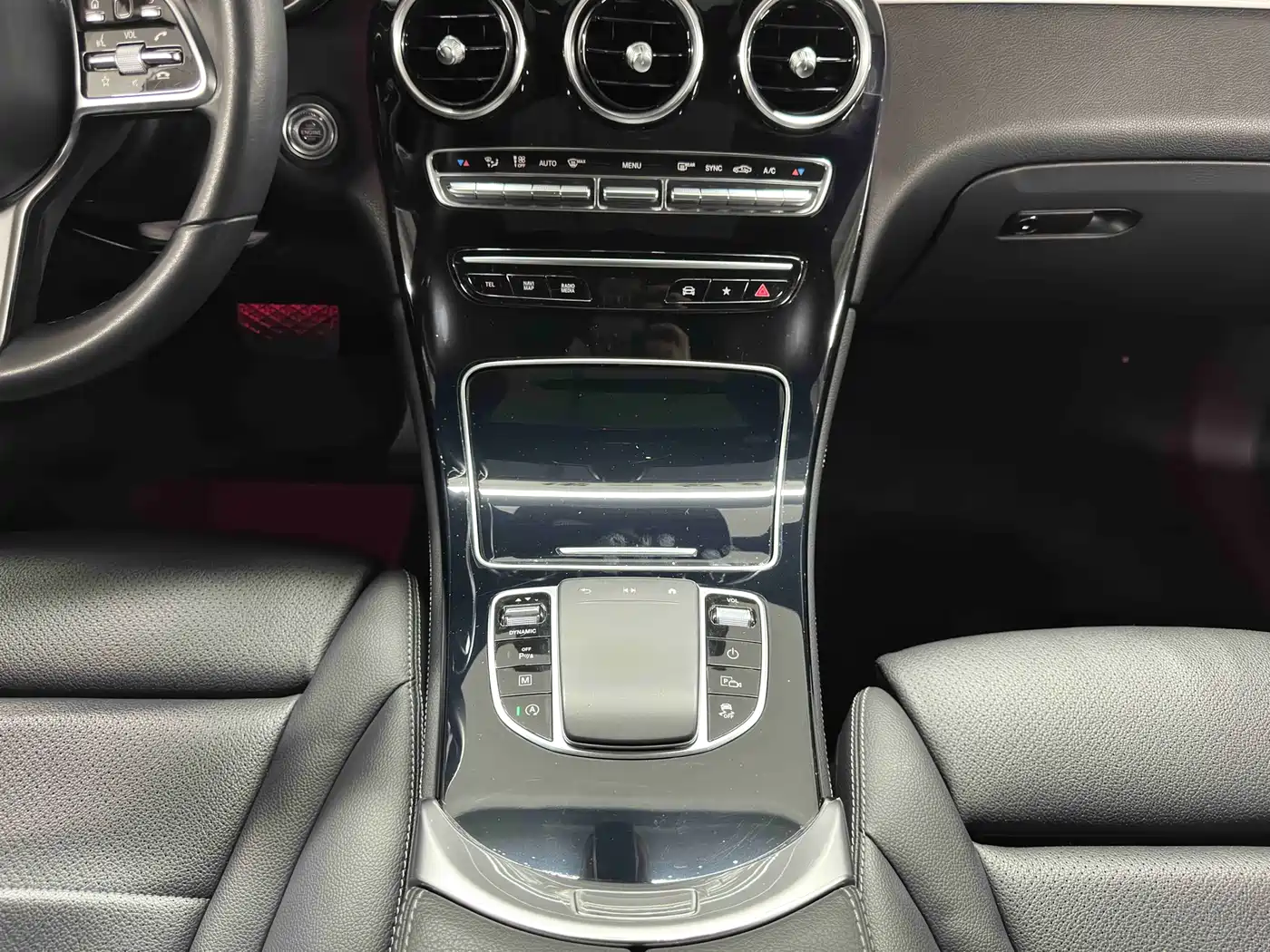 Mercedes-Benz GLC Coupe 2020 GLC 260 4MATIC Coupe SUV фото 14