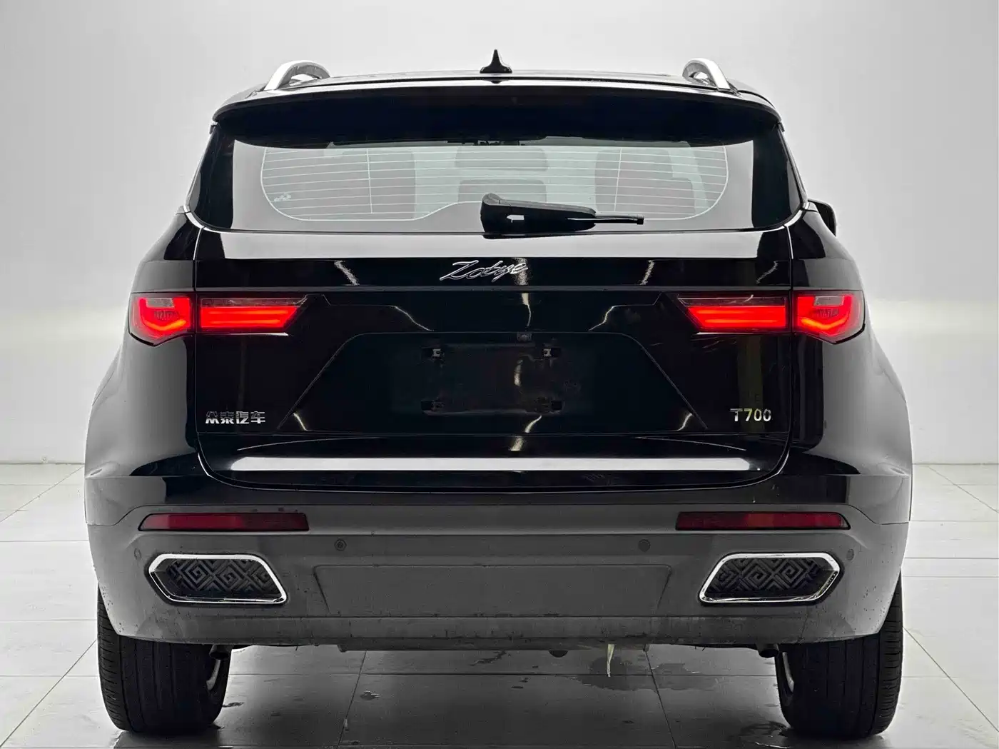 Zotye T700 2017 2017 1.8T DCT Premium