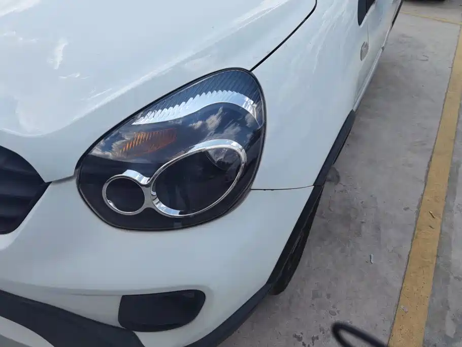 Geely Panda Classic 2016 2015 1.5L Automatic Cool & Fun Edition