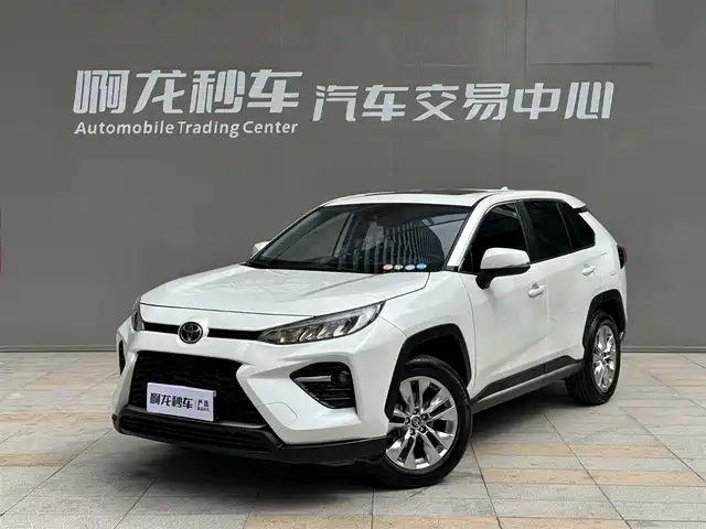 TOYOTA WILANDA 2022