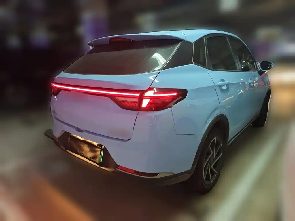 Nezha Auto Nezha AYA 2023 2023 Model 401 Lite