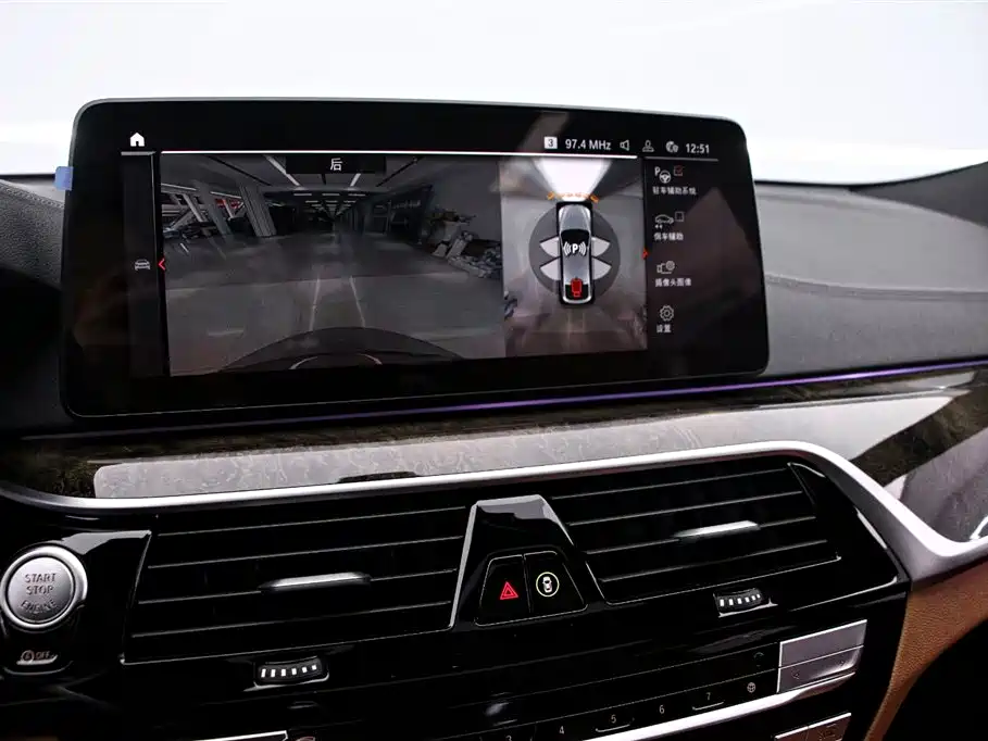 BMW 6 Series GT 2022 Model 630i M Sport Package фото 8