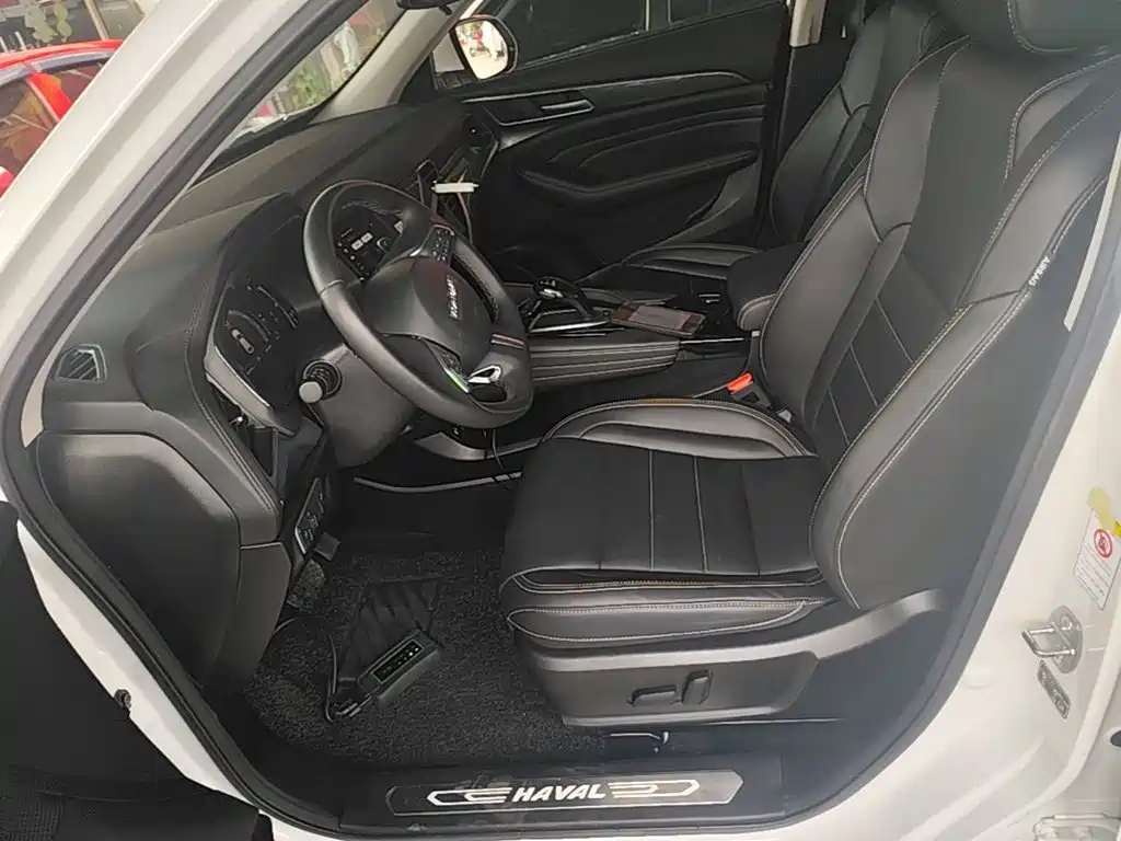 Haval F7x 2021 2021 1.5T 2WD Ultimate Smart Trend Edition