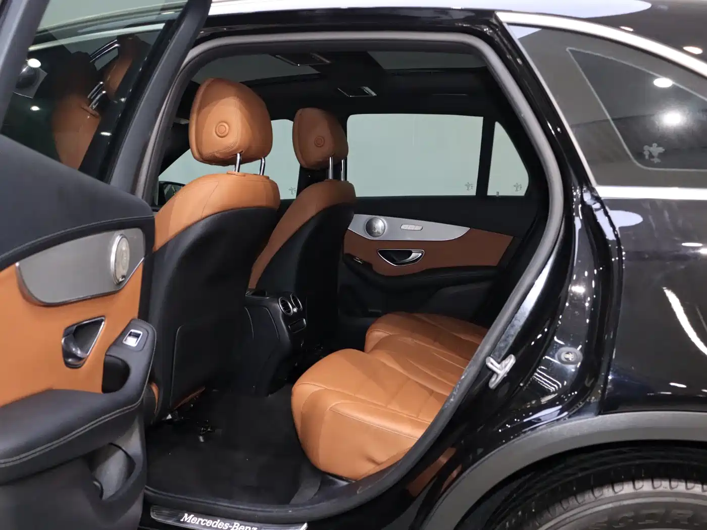 Mercedes-Benz GLC 2020 Facelift GLC 260 L 4MATIC Dynamic фото 15