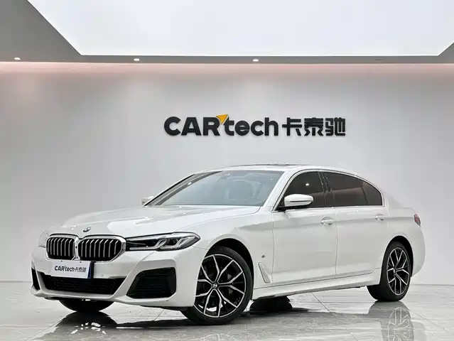 BMW 5 Series 2022