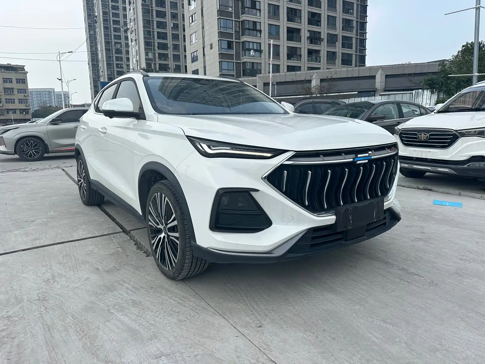 Фото 6 - Changan Oshan Changan Oushang X5