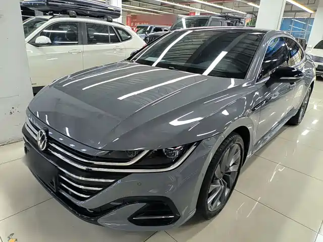 Volkswagen FAW-Volkswagen CC 2022