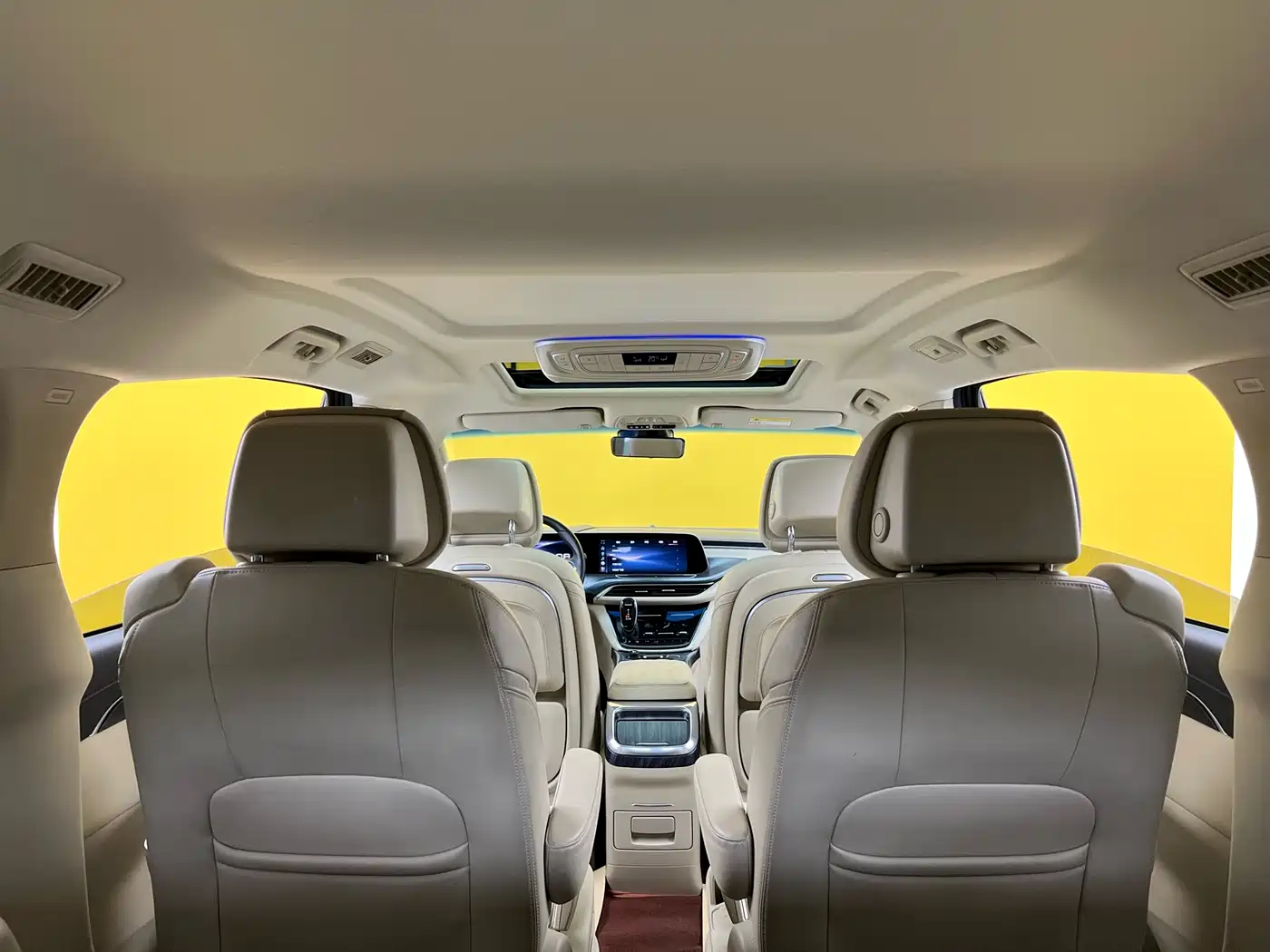 Buick GL8 2023 ES Landmaster Exclusive фото 30