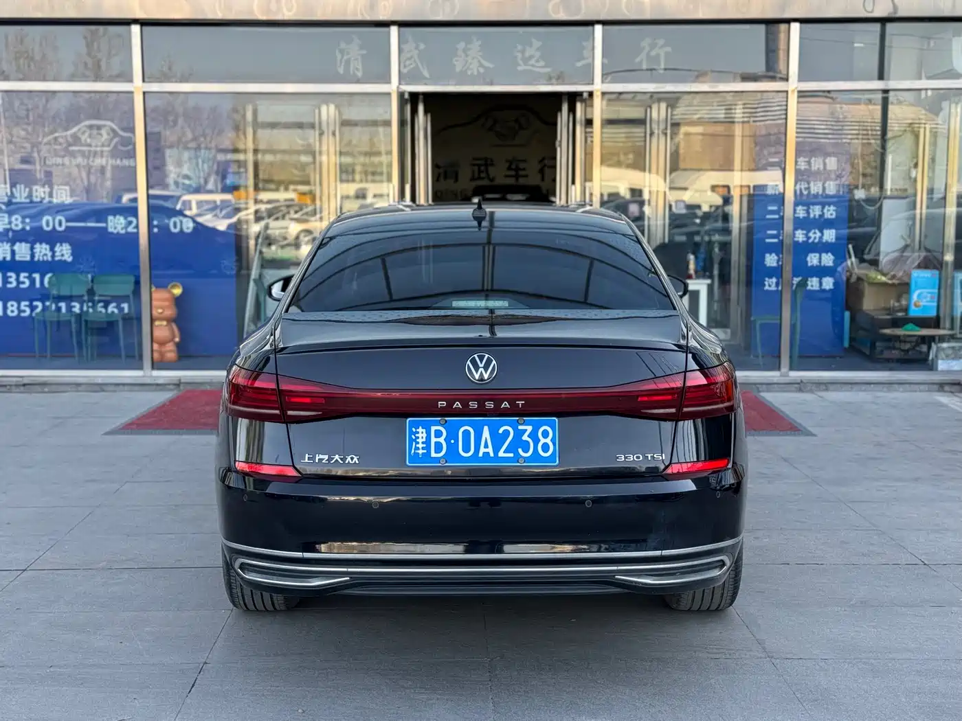  PASSAT
