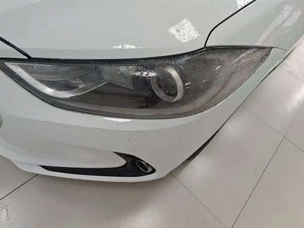 Hyundai Elantra 2018 1.6L Automatic 15th Anniversary Special Edition фото 24