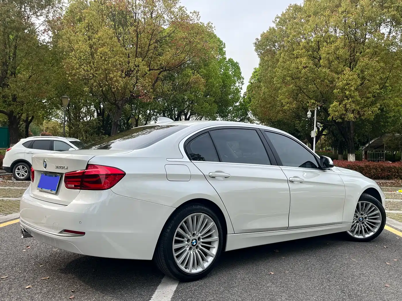 BMW 3 Series 2018 320Li Fashion Style фото 6