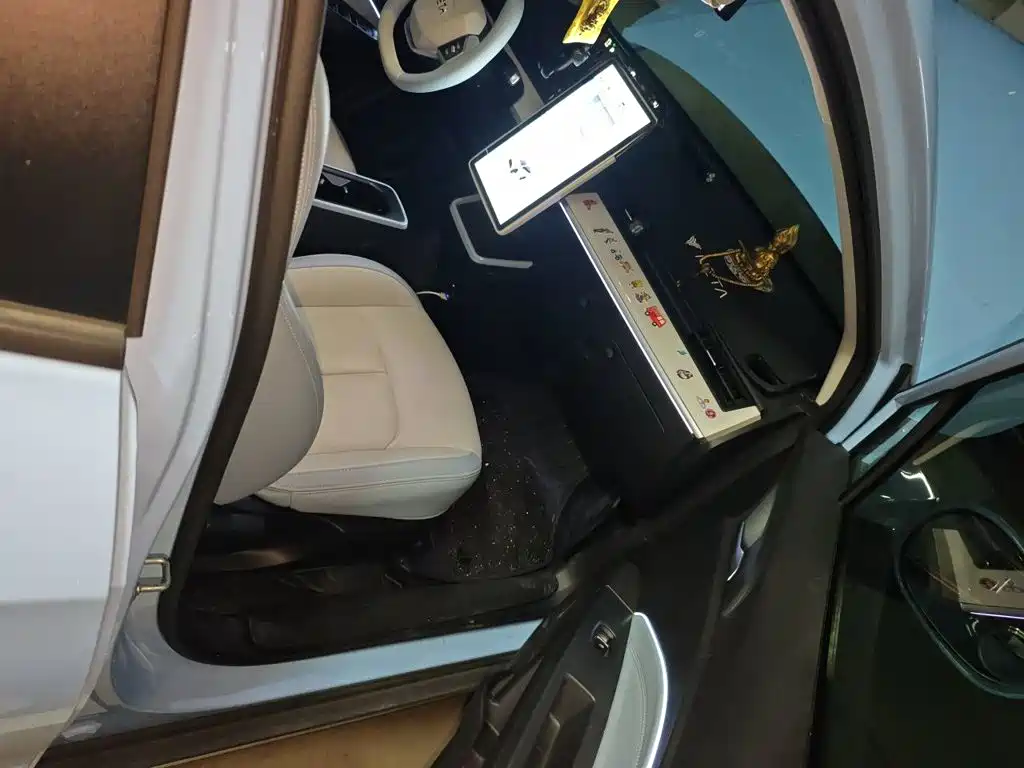 Nezha Auto Nezha AYA 2023 2023 Model 401 Lite