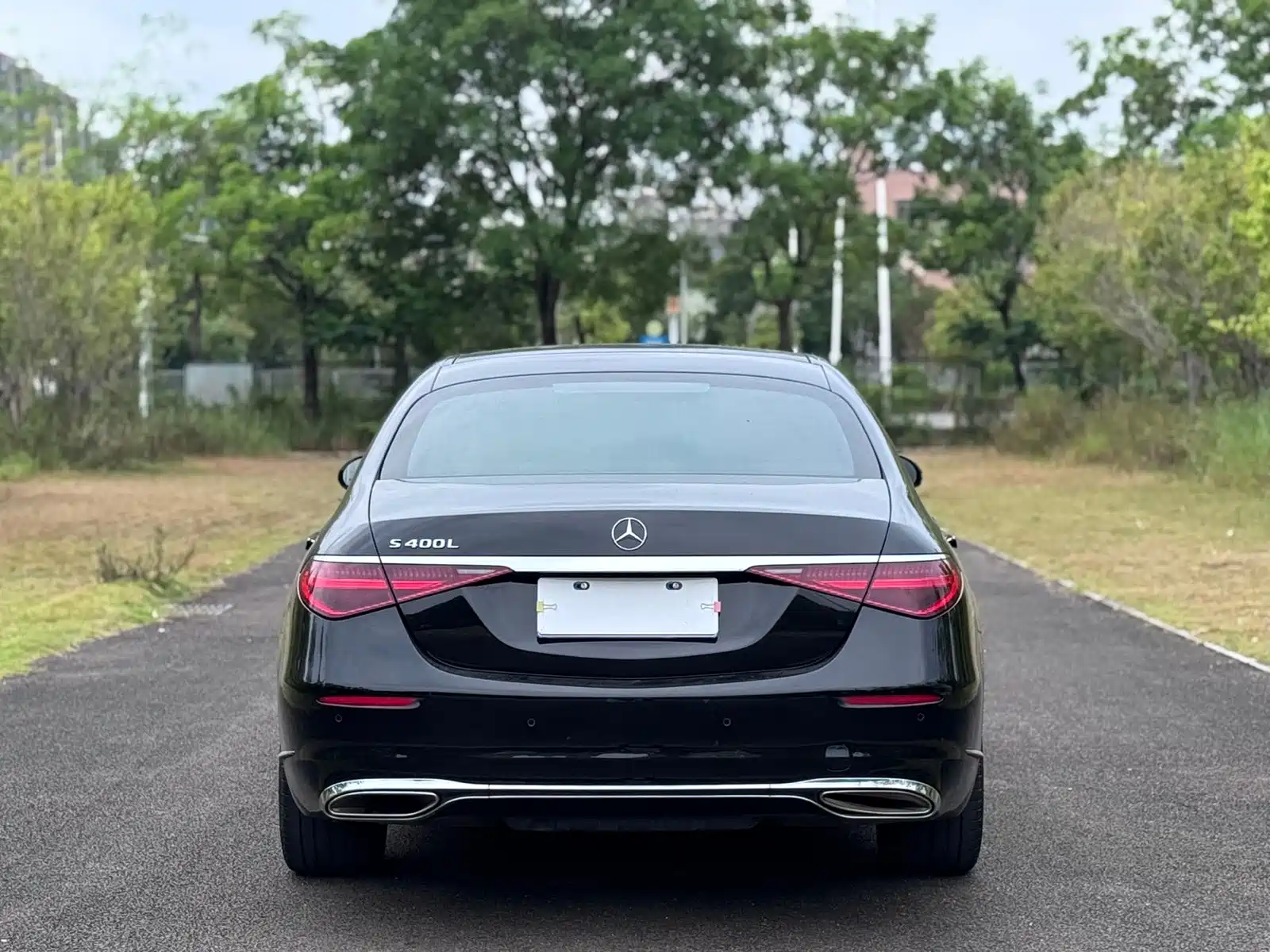 Фото 8 - Mercedes-Benz S-Class