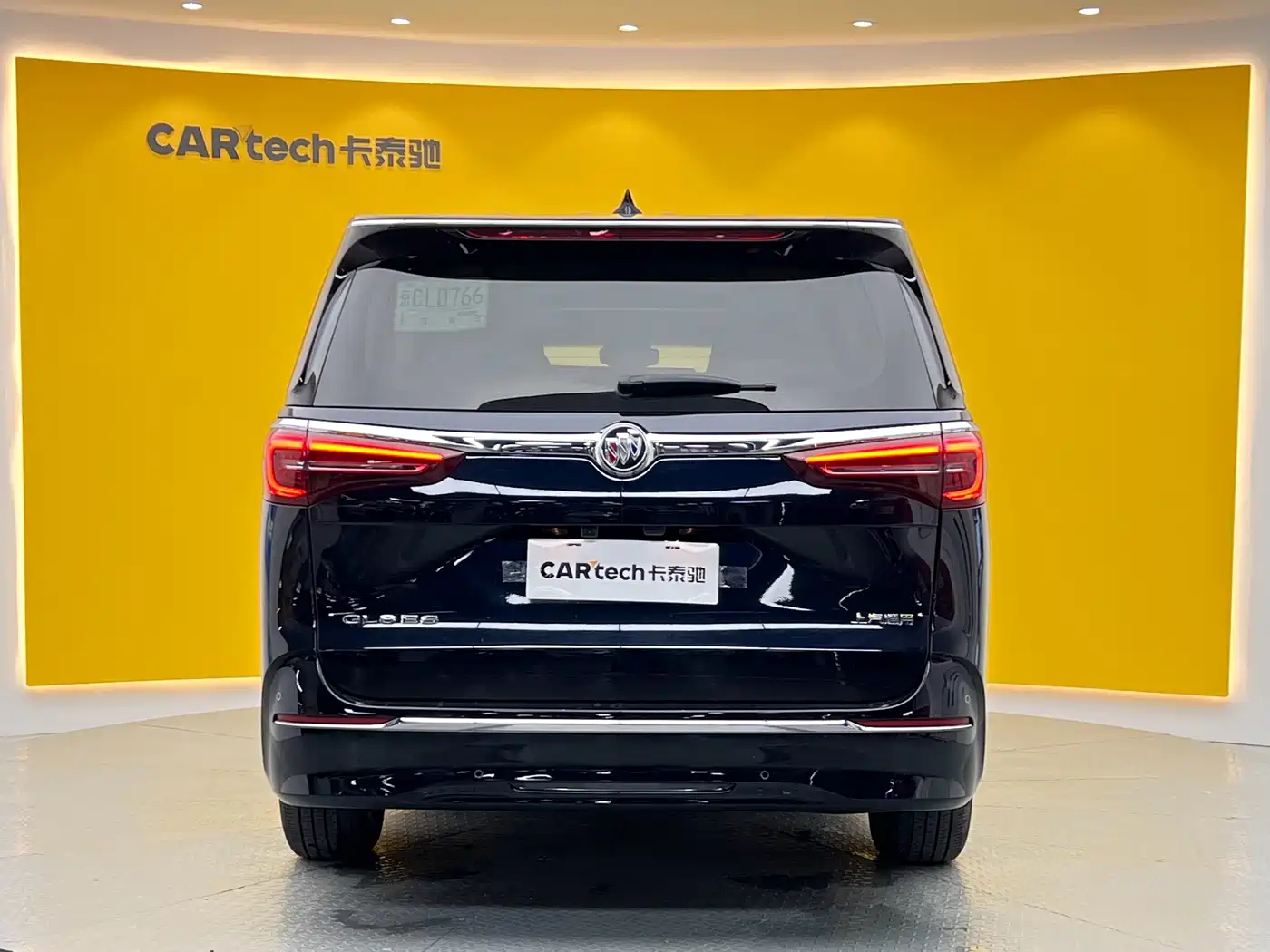 Buick GL8 2023 ES Landmaster Exclusive фото 34