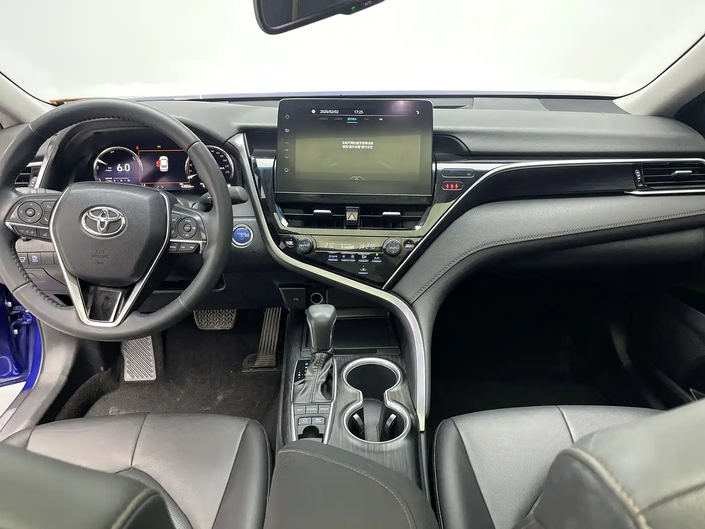 Toyota Camry 2021 Hybrid 2.5HG Luxury Edition фото 24