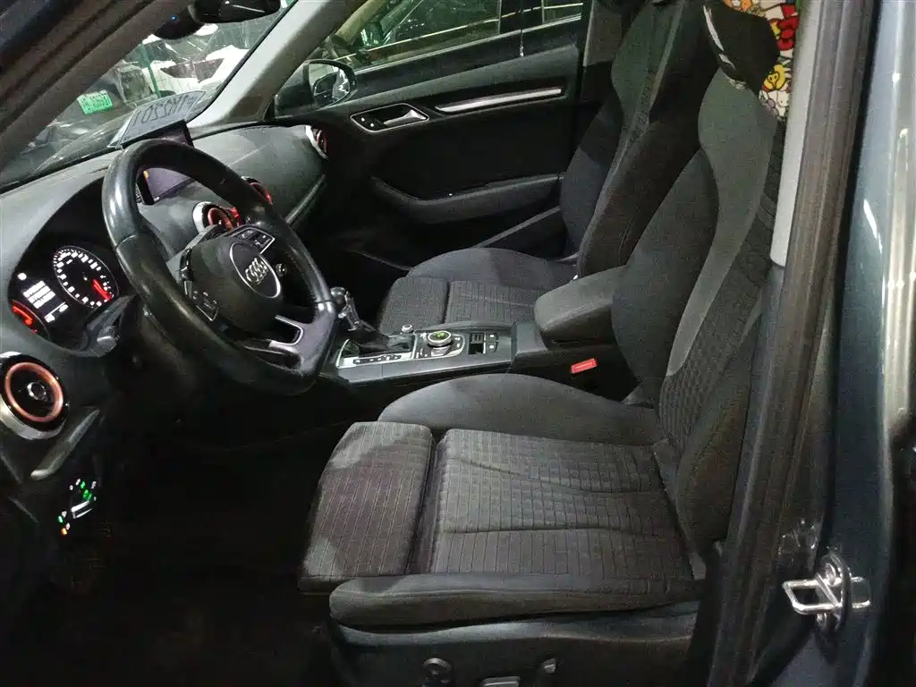 Audi A3 2019 Limousine 40 TFSI Sport China V фото 15