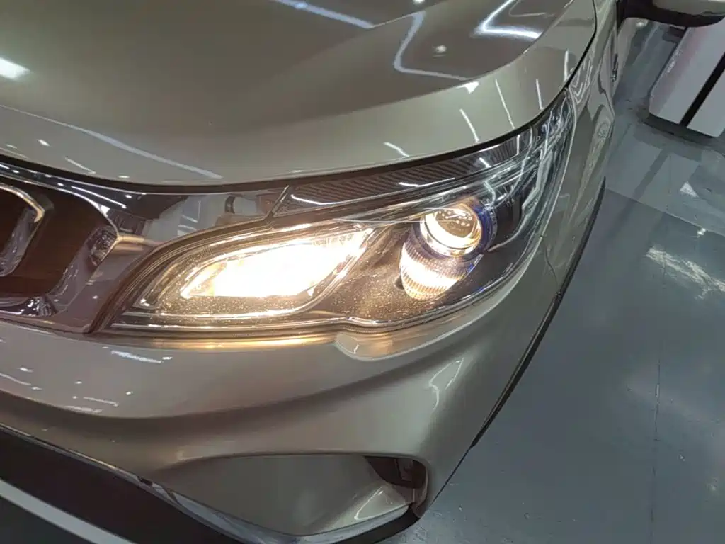 Geely Vision X3 2018 2017 1.5L Automatic Premium