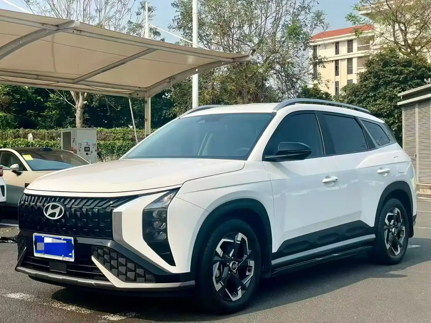 Hyundai Beijing Hyundai ix35 2023 MUFASA 2.0L Deluxe DLX