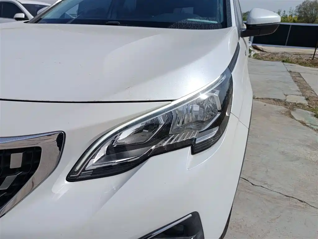 Peugeot 4008 2017 350THP Elite Edition фото 24