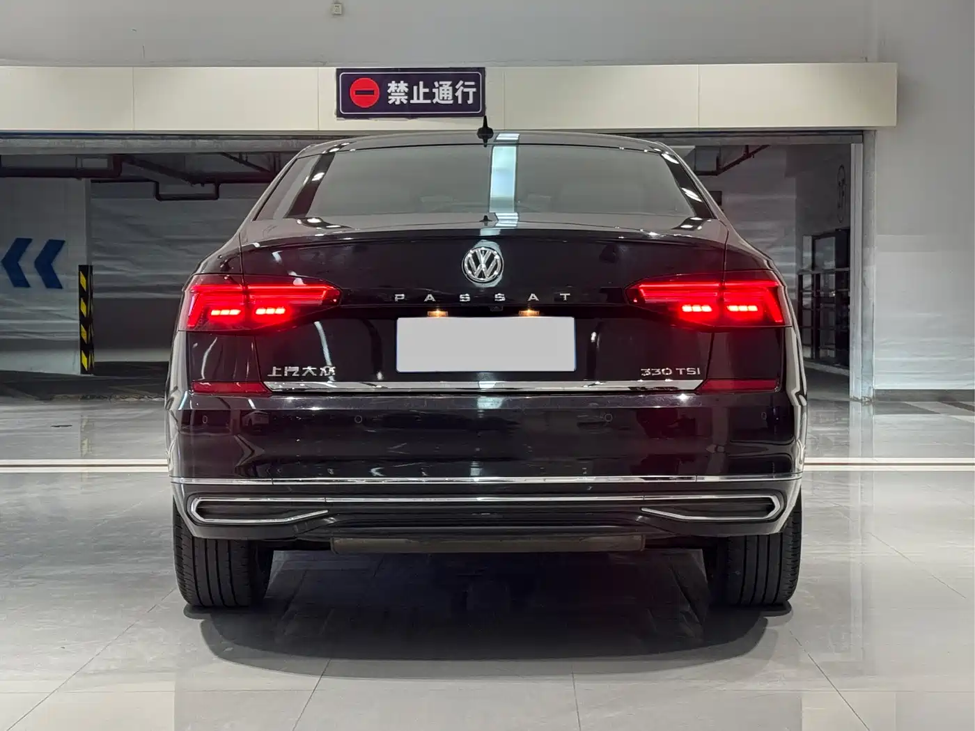 Volkswagen Passat 2020 330TSI Luxury Edition China VI фото 9
