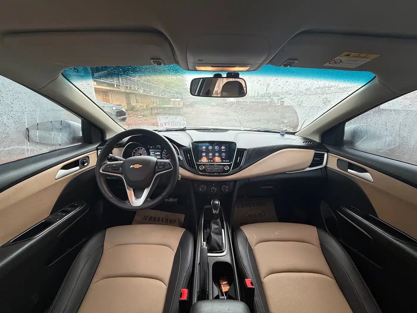 Chevrolet Monza 2022 320 Automatic Enjoyment Edition фото 13