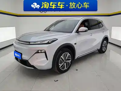 Geely Galaxy Starship 7